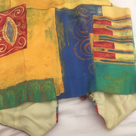 TAPP New York Vintage Vest Size Small - Picture 5 of 6